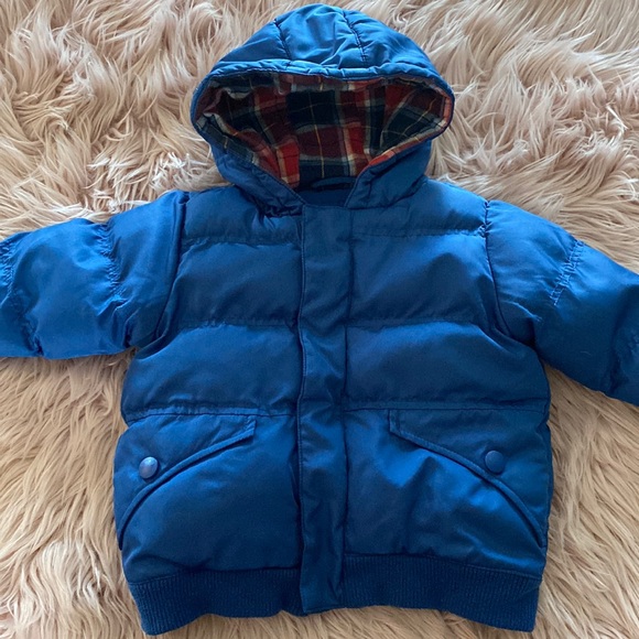 Boys Puffer Jacket - Picture 1 of 5